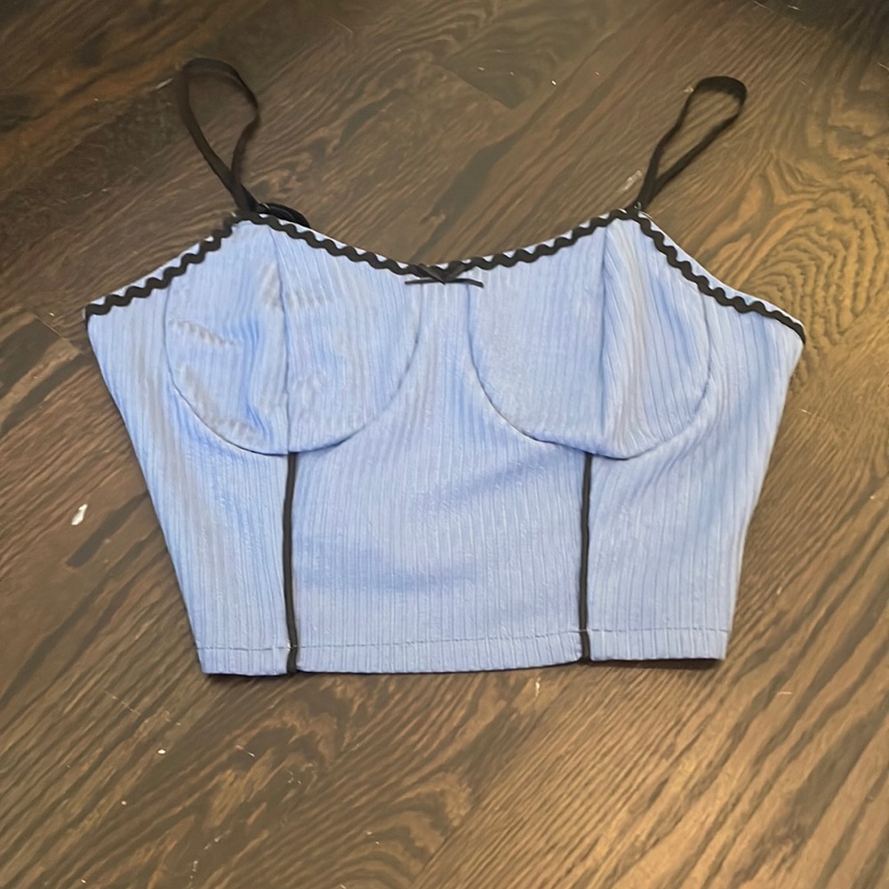 romwe tank top